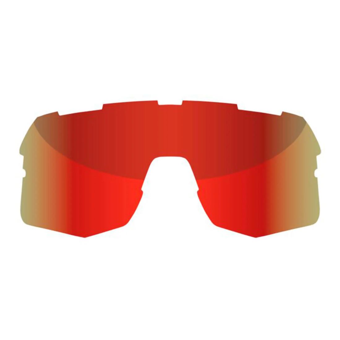 Spiuk Lente di ricambio Profit V3 Rosso